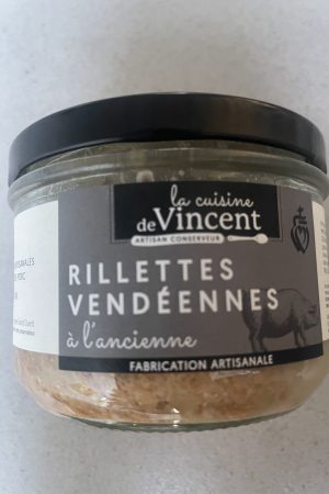 Rillettes Vendéennes